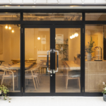 浅草のランチ・カフェ　SANSOUCAFE